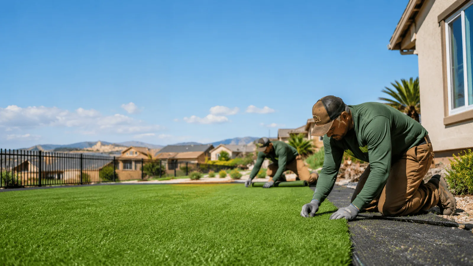 Pet Turf Installation in Gladstone, ND near me